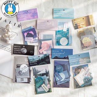 Bộ sticker BỨC HOẠ NGHỆ THUẬT