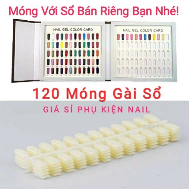 Sổ móng mẫu 80ô