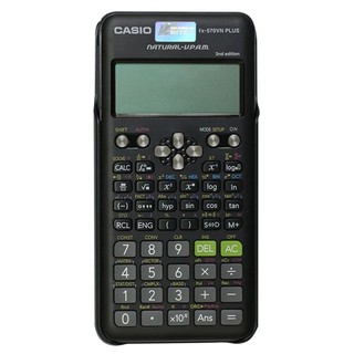 Máy Tính CASIO FX 570VN PLUS - HANG CHINH HANG