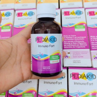 Pediakid immuno Fort