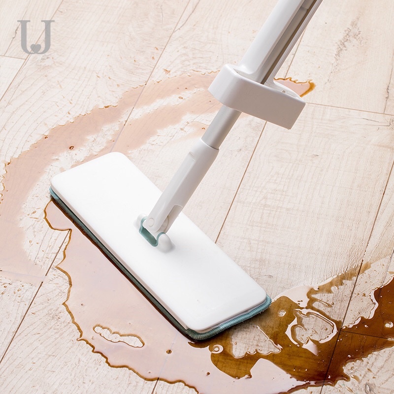 Chổi Lau Nhà Thông Minh Tự Vắt Không Phải Cúi Người Vất Vả