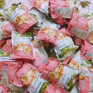 CHUỐI KẸP CHANH DÂY THÁI LAN 90g