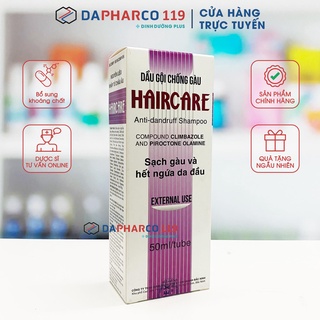 Dầu gội Haircare, sạch da dầu không còn gàu DINHDUONGPLUS DD173 1