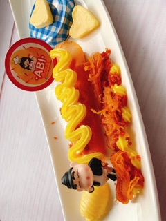 Bánh tráng ABI