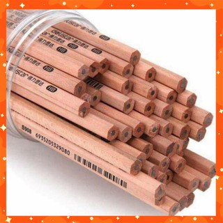 Combo 50 Bút Chì Gỗ 2B cao cấp