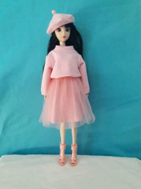 Quần áo cho búp bê.barbie.xinyi....