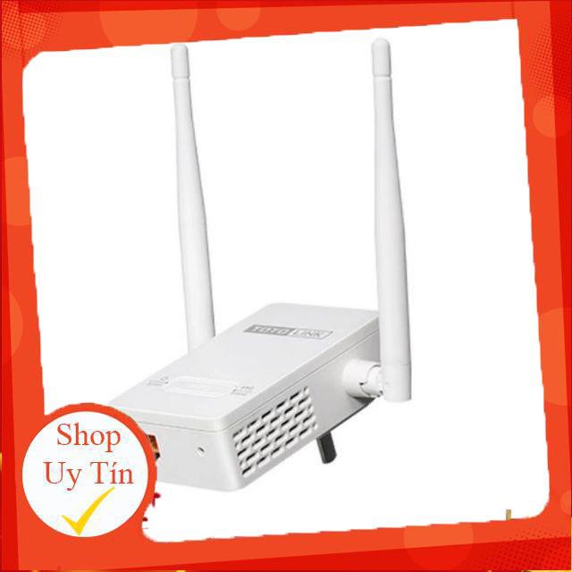 [Được xem hàng] Kích wifi Totolink EX200 - Màu trắng - Chính hãng - Bảo hành 36 tháng [Lỗi 1 đổi 1] | BigBuy360 - bigbuy360.vn