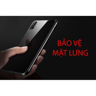 Kính cường lực mặt sau iPhone X