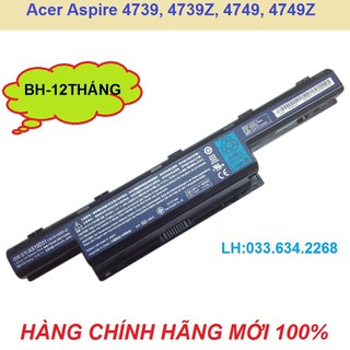 Pin Laptop Acer Aspire 4739, 4739Z, 4749, 4749Z