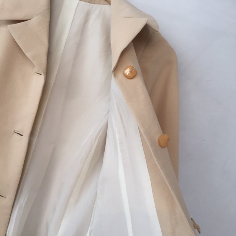 Khoác blazer Hàn siêu xinh