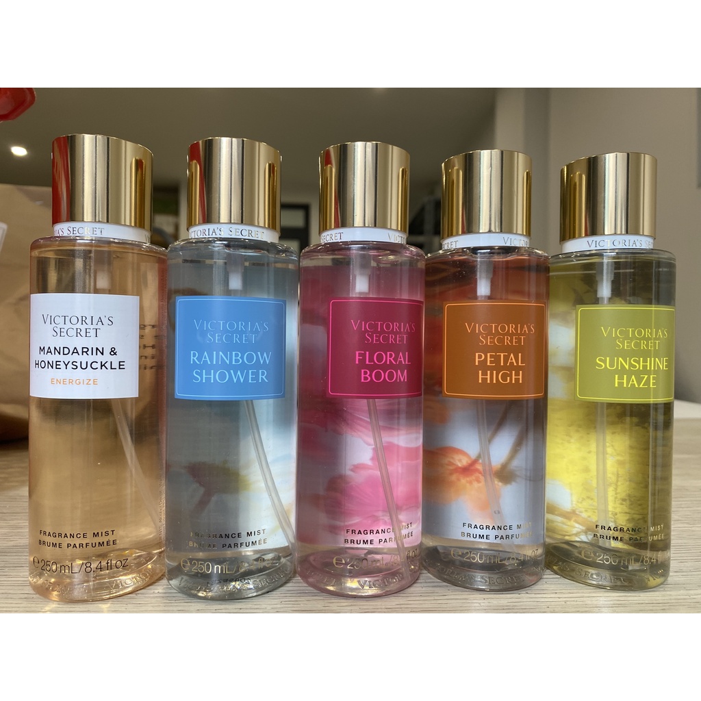 Xịt Toàn Thân Body Mist Victoria Secret (Link 4)