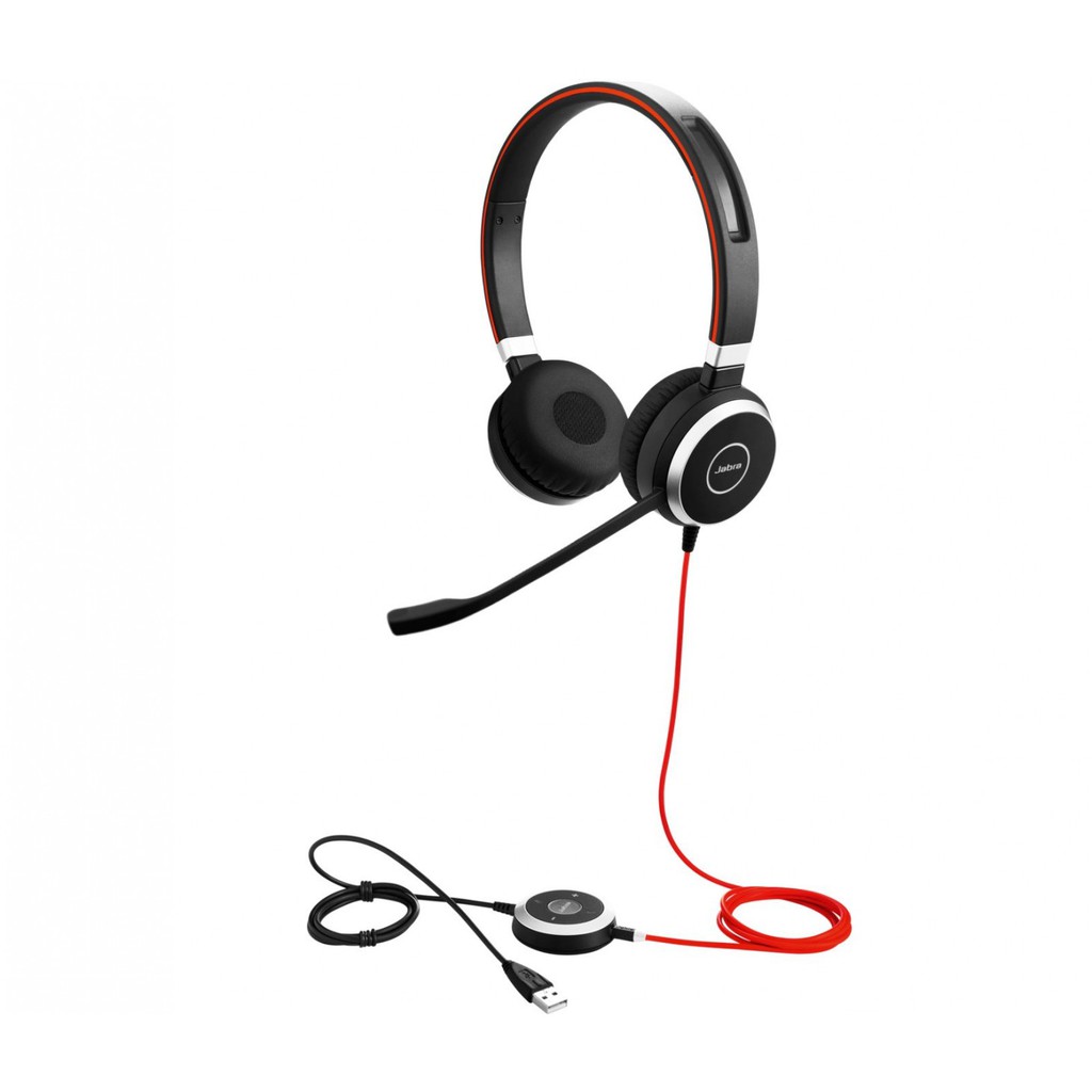 Tai nghe Jabra Evolve2 40 UC Stereo USBC Wired HeadsetHàng chính hãng
