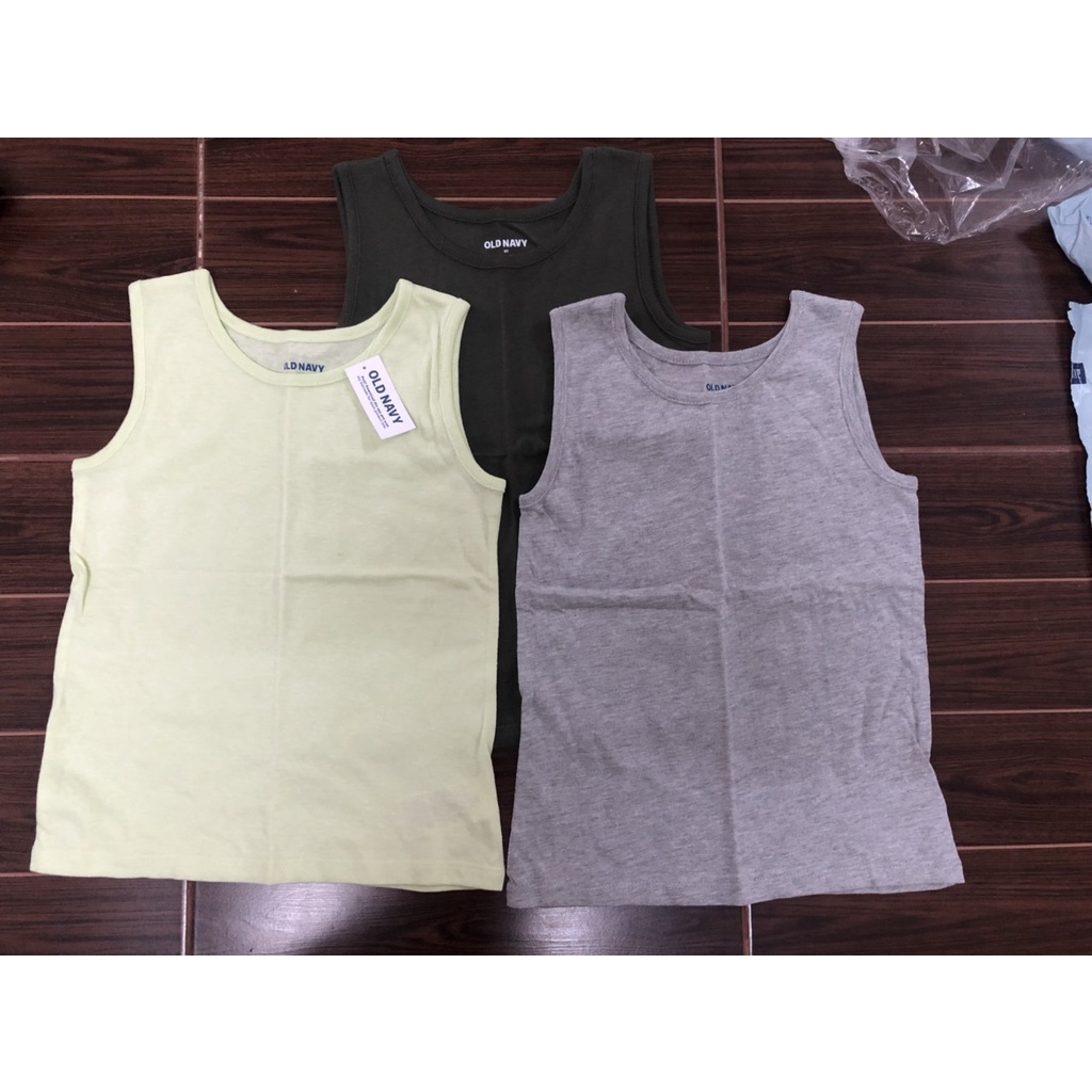 Áo thun cotton ngăn tay hiệu OLDNAVY hàng Auth