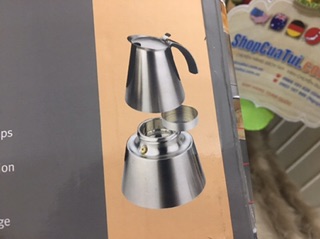 💁🏻MÁY NẤU CÀ PHÊ ROMMELSBACHER
