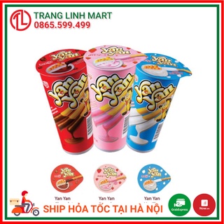 Bánh que chấm Yan Yan Meiji 50g