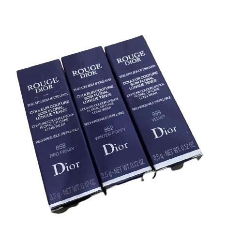Son Dior New Look Edition phiên bản 2021 - Full/Mini size