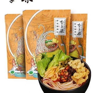 Bún ốc cay .lý tử thất ( Sẵn hàng )