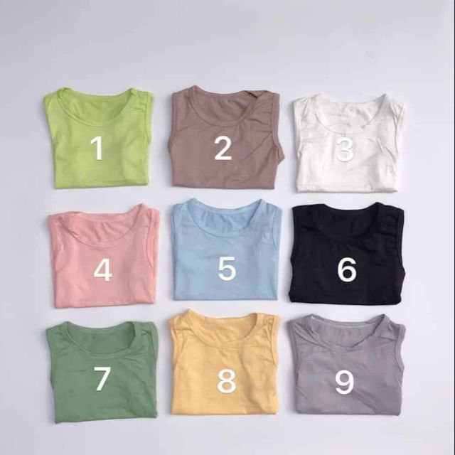 Bộ thun lạnh peekapoo cho bé
