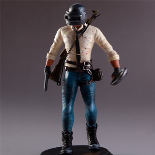 Mô hình tĩnh nhân vật nam Jedi - PUBG Game (17cm)