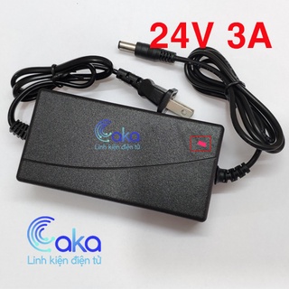 Nguồn Adapter 24V 3A chuyên dụng