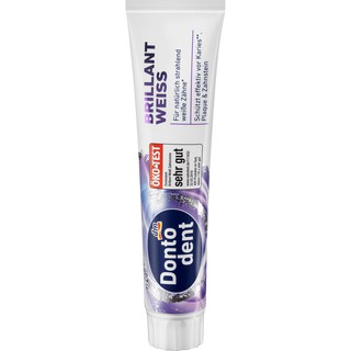 Kem đánh răng Dontodent (125ml)