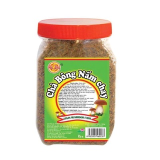 Chà bông nấm chay âu lạc 100g - 250g