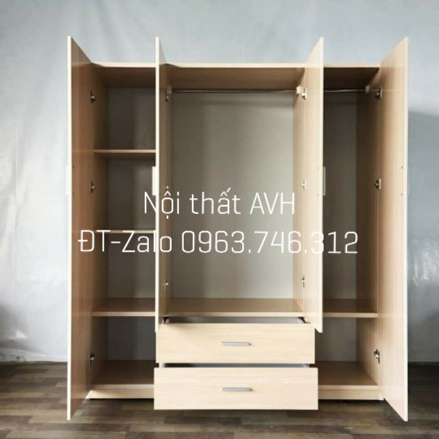 Tủ nhựa ĐL siêu bền-gia công chuẩn,phụ kiên đẹp