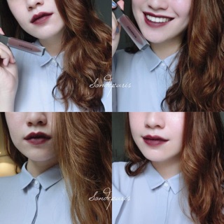 Son Burberry liquid lip velvet