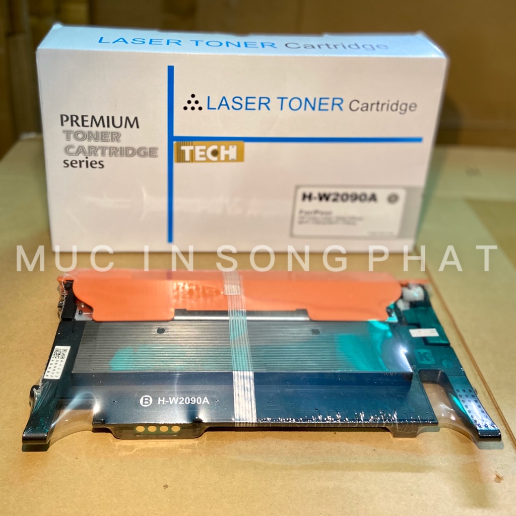 Hộp Mực Màu HP 119A dùng cho máy in HP Color Laser 150a/ 150nw/ 178nw/ 179fnw