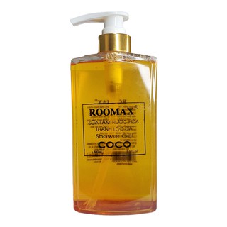 Sữa tắm nước hoa cao cấp roomax coco