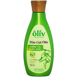 Dầu Gội Olive by Provence 250ml (Dưỡng tóc bồng bềnh/dưỡng tóc chắc Khỏe)