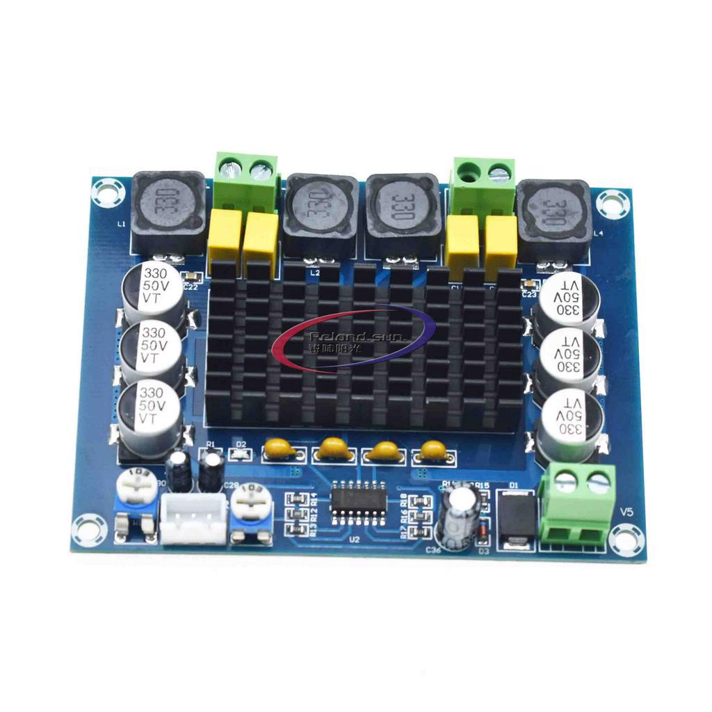 Mô Đun Khuếch Đại Âm Thanh Kỹ Thuật Số CS8673E TPA3116 TPA3116D2 XH-M543