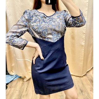 Váy xòe xếp ly sang chảnh