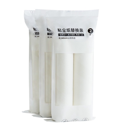 Con Lăn Bụi 24CM - Túi 2 Lõi