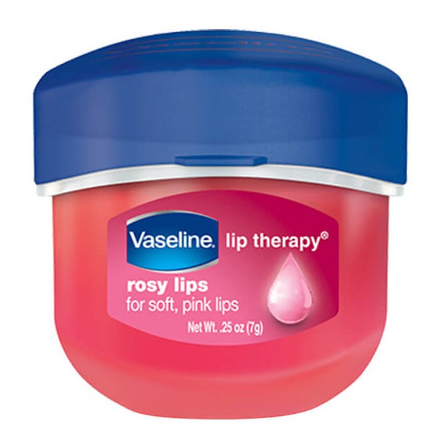 Sáp Dưỡng Môi Hồng Xinh Vaseline Lip Therapy Rosy Lip