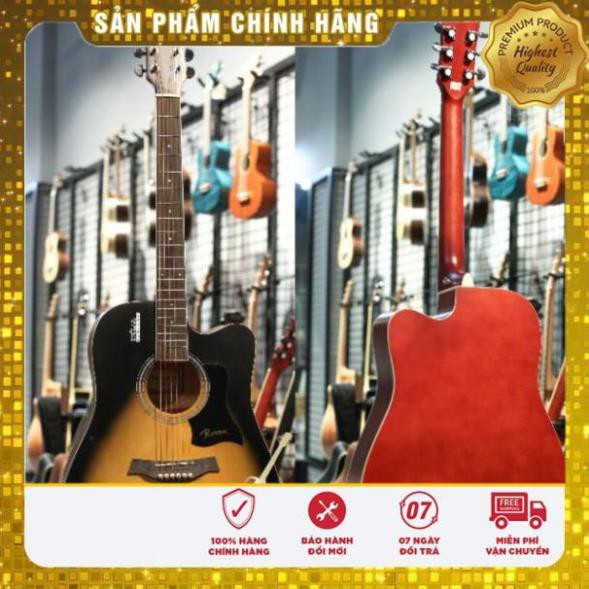 Đàn Guitar Rosen R135 chính hãng- Tặng Full Phụ Kiện- Phân Phối chính thức bởi GuitarManhLinh