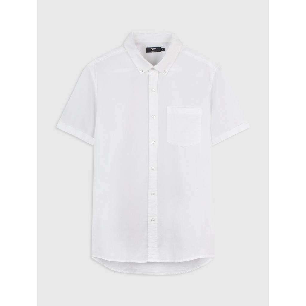 [Mã WABRCW giảm 40k đơn 99k] Áo sơ mi nam 8TH20W007 Canifa | BigBuy360 - bigbuy360.vn