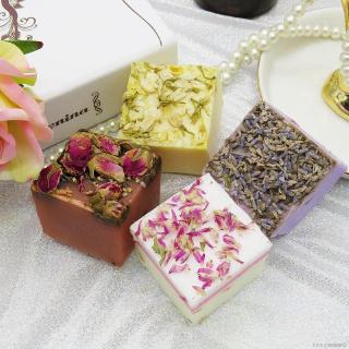 Essential Oil Soap Nourishing Skin Oil-Control Anti-Mite Handmade Cold Process Bar Soap