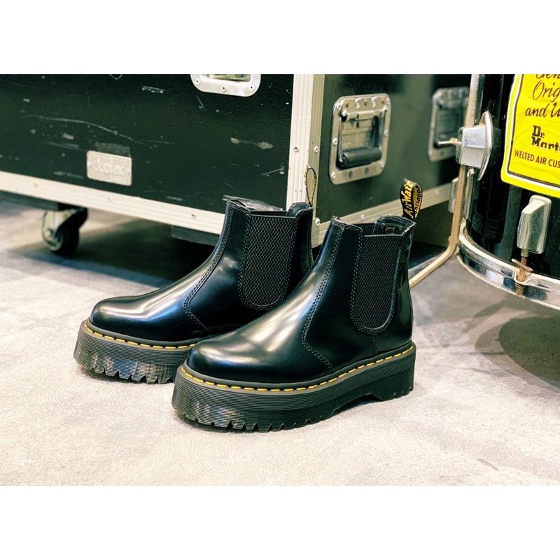 Giày da dr.martens 2976 QUAD chính hãng | BigBuy360 - bigbuy360.vn