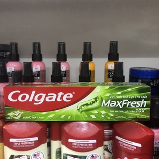 Kem đánh răng Colgate Max Fresh 180g