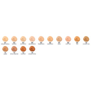 Kem nền Milani Conceal + Perfect Foundation