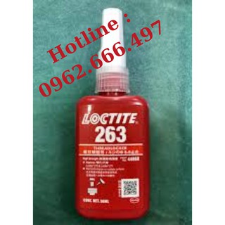 keo loctite 263-50ml