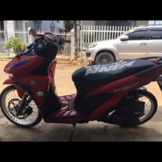Da yên King Drag gắn mọi xe