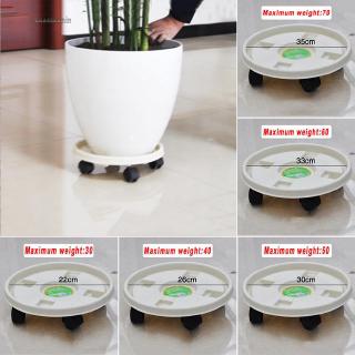 Đế lót chậu hoa có bánh xe xoay 360 độ đa năng