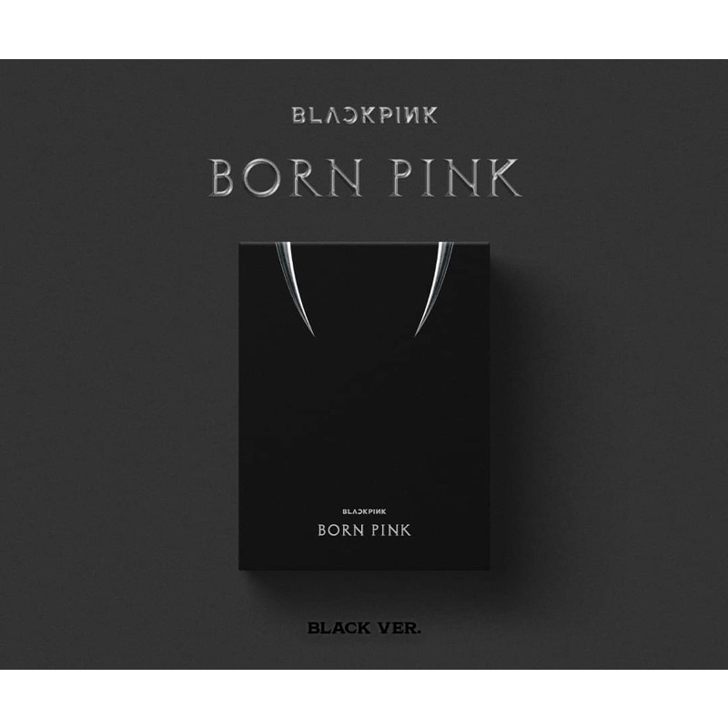 Ảnh thần tượng đen hồng Bornpink dùng sưu tầm trang trí