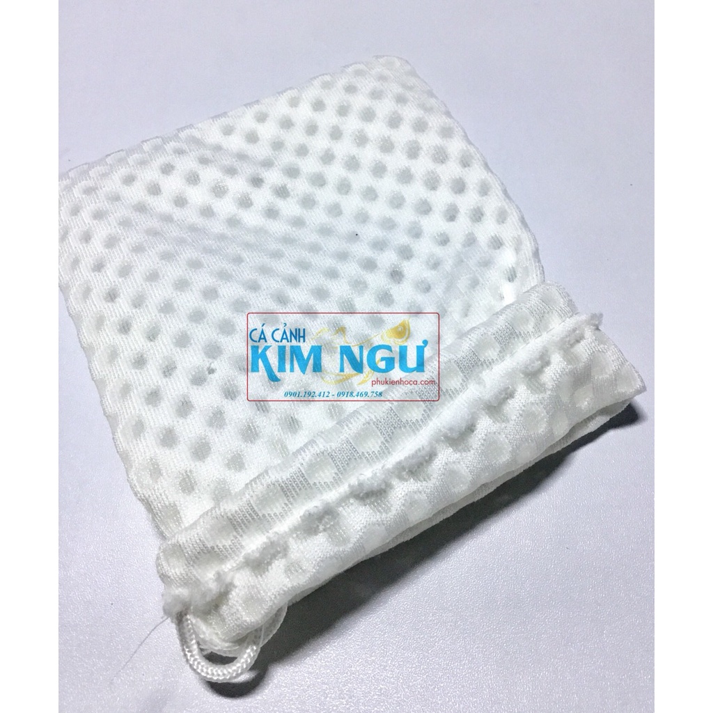 Túi 3D Lọc Nước Hồ Cá