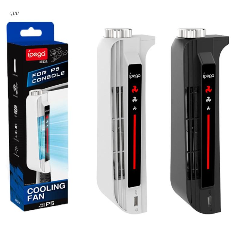 Quạt Tản Nhiệt USB Làm Mát Cho PS5 Tiện Dụng