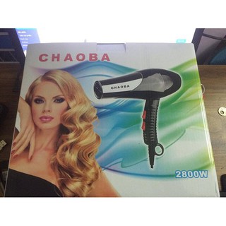 sấy tóc chaoba 2800w model 2226