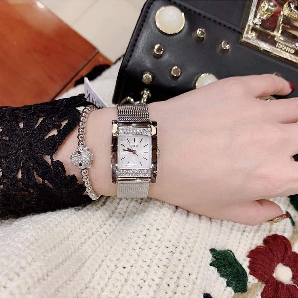 Đồng hồ nữ GUESS U0127L1 đính đá