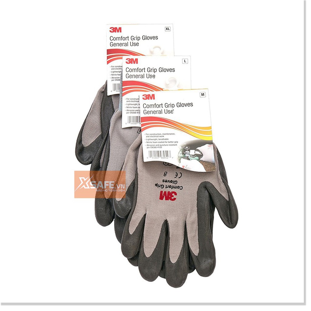 Găng tay đa dụng 3M - Găng tay bảo hộ đa năng